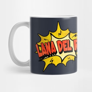 Lana Vintage Mug